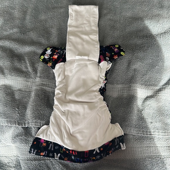 Halloween Cloth Diaper - Picture 5 of 6